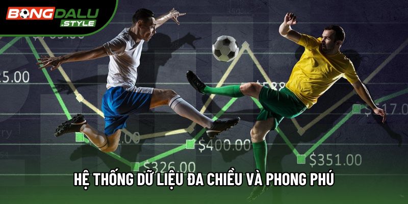 Hệ thống dữ liệu đa chiều và phong phú